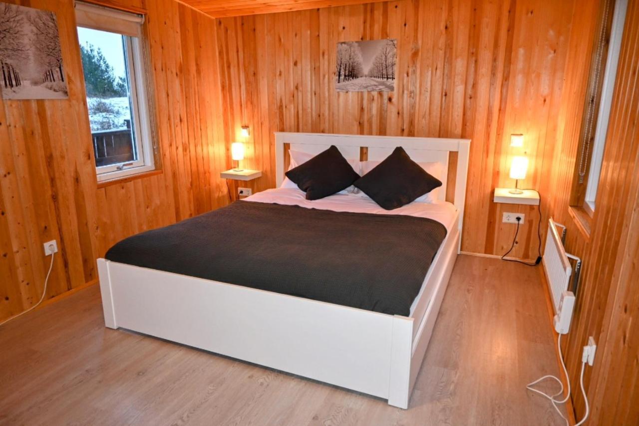 Thingvellir Cabin/Chalet Selfoss Exterior foto