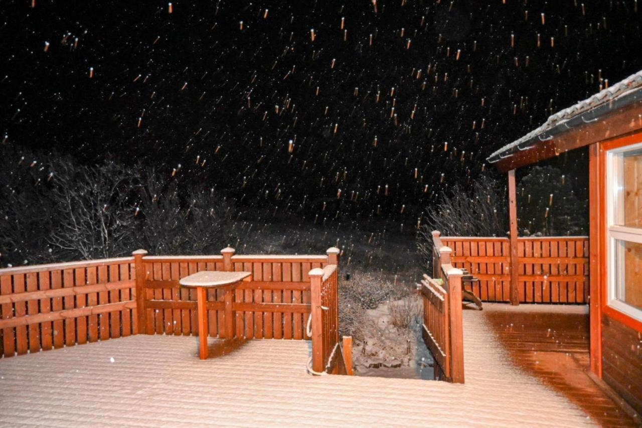 Thingvellir Cabin/Chalet Selfoss Exterior foto