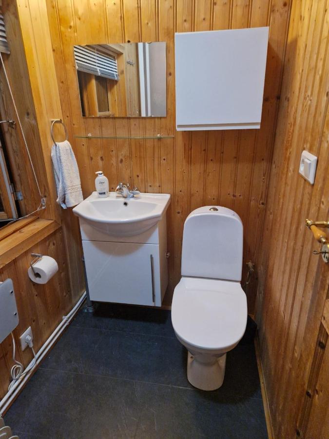 Thingvellir Cabin/Chalet Selfoss Exterior foto